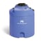 Pig PIG Double-Wall Chemical Storage Tank Blue ext. dia. 22" x 26.75" H PAK5111-BL - alternate 1